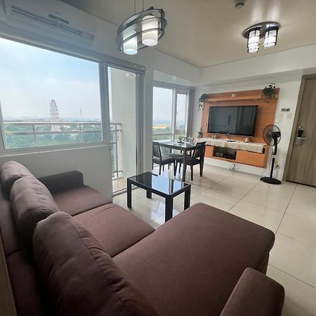 De Luxe, Standard And Studio Suites -The Breeze Residences-Close To Airport,Mall Of Asia, Us Embassy Manila Exterior foto