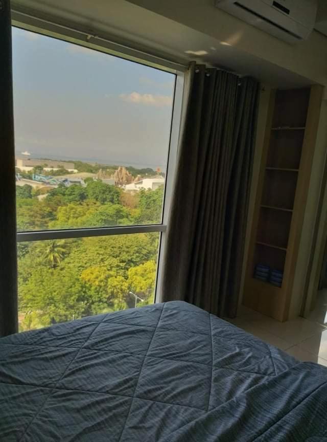 De Luxe, Standard And Studio Suites -The Breeze Residences-Close To Airport,Mall Of Asia, Us Embassy Manila Exterior foto