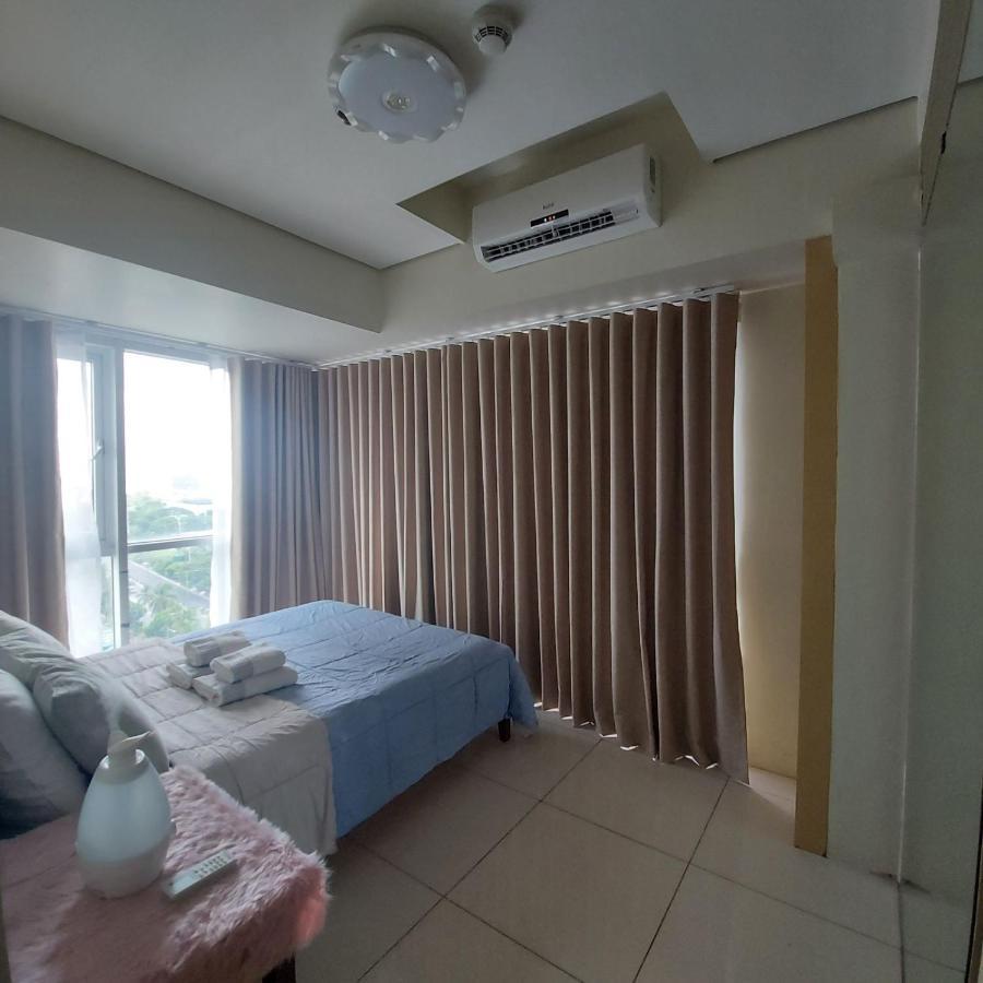 De Luxe, Standard And Studio Suites -The Breeze Residences-Close To Airport,Mall Of Asia, Us Embassy Manila Exterior foto