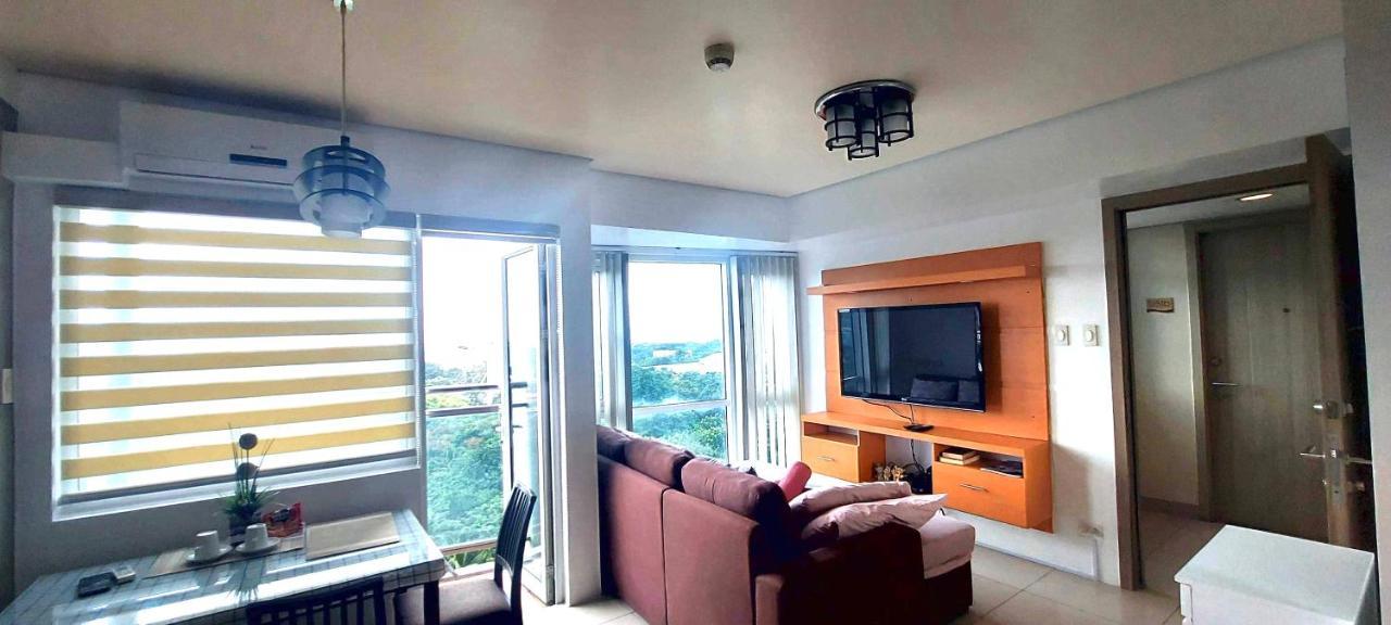 De Luxe, Standard And Studio Suites -The Breeze Residences-Close To Airport,Mall Of Asia, Us Embassy Manila Exterior foto