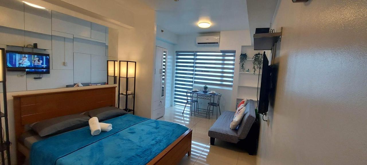 De Luxe, Standard And Studio Suites -The Breeze Residences-Close To Airport,Mall Of Asia, Us Embassy Manila Exterior foto
