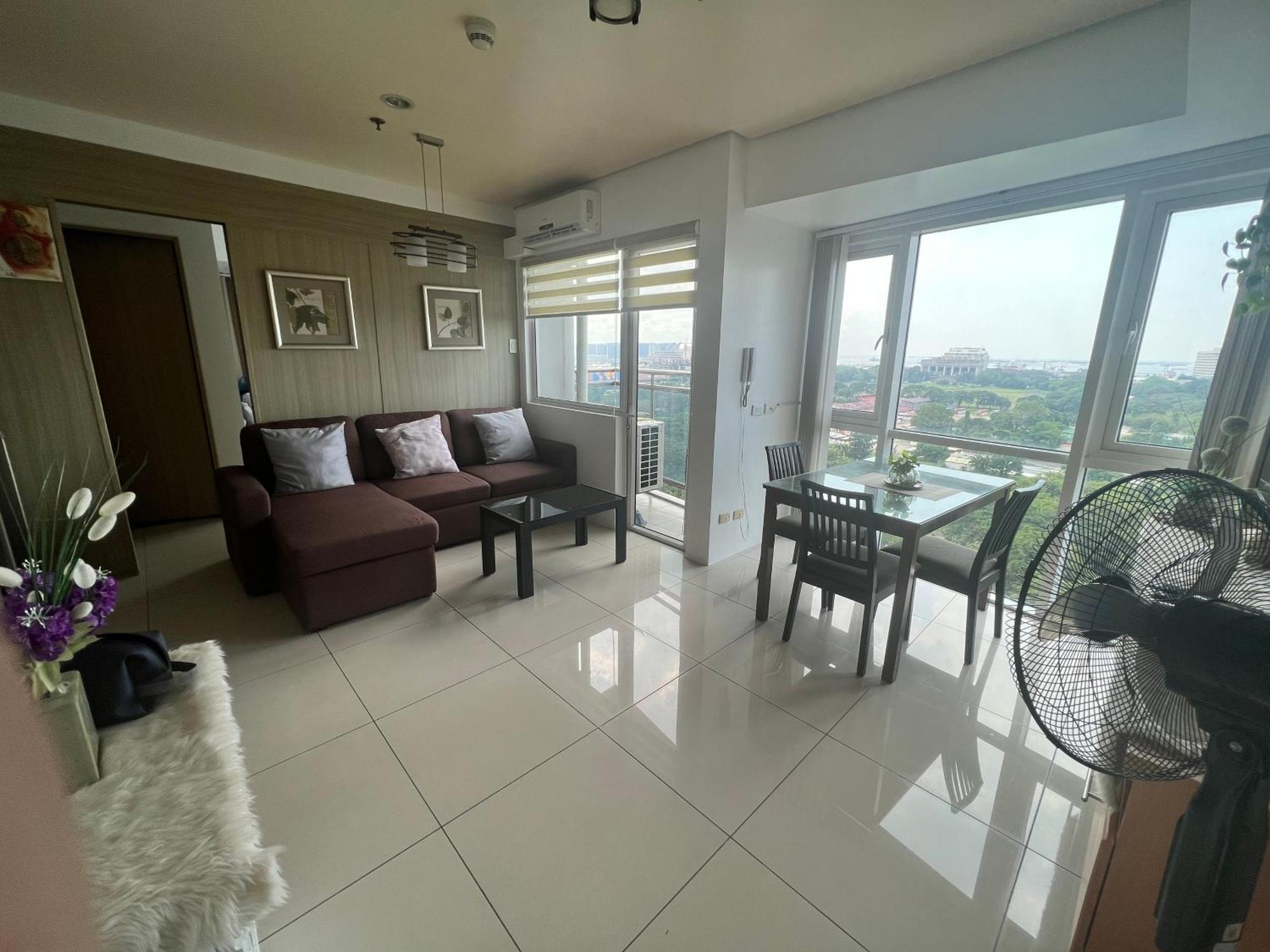 De Luxe, Standard And Studio Suites -The Breeze Residences-Close To Airport,Mall Of Asia, Us Embassy Manila Exterior foto