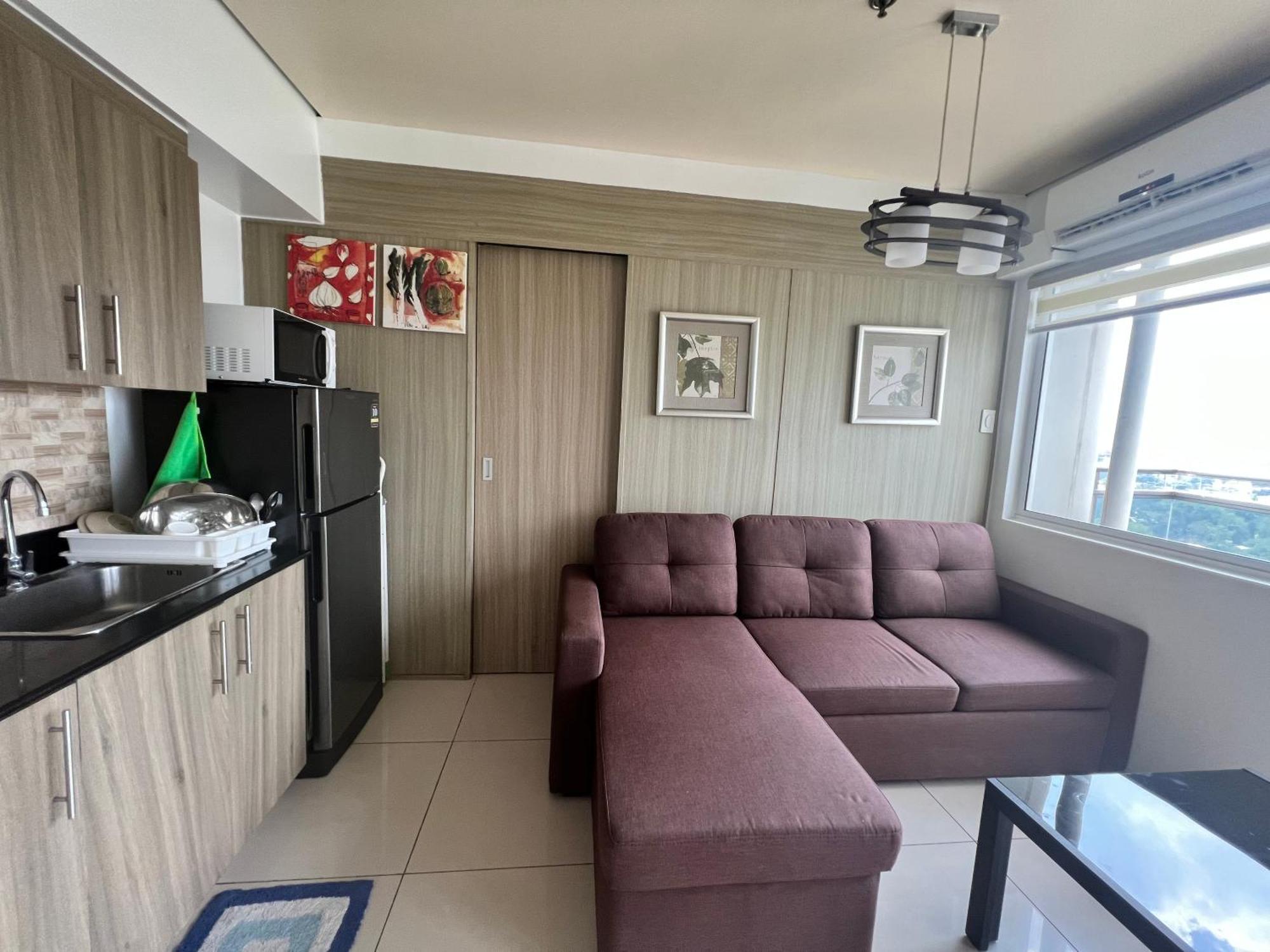De Luxe, Standard And Studio Suites -The Breeze Residences-Close To Airport,Mall Of Asia, Us Embassy Manila Exterior foto