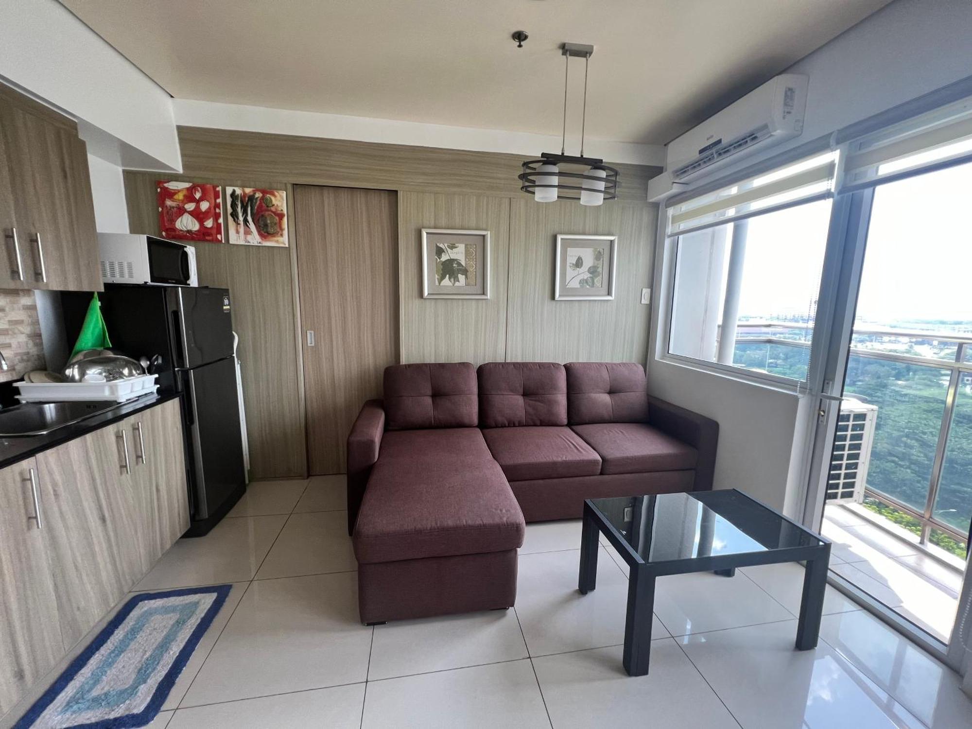 De Luxe, Standard And Studio Suites -The Breeze Residences-Close To Airport,Mall Of Asia, Us Embassy Manila Exterior foto