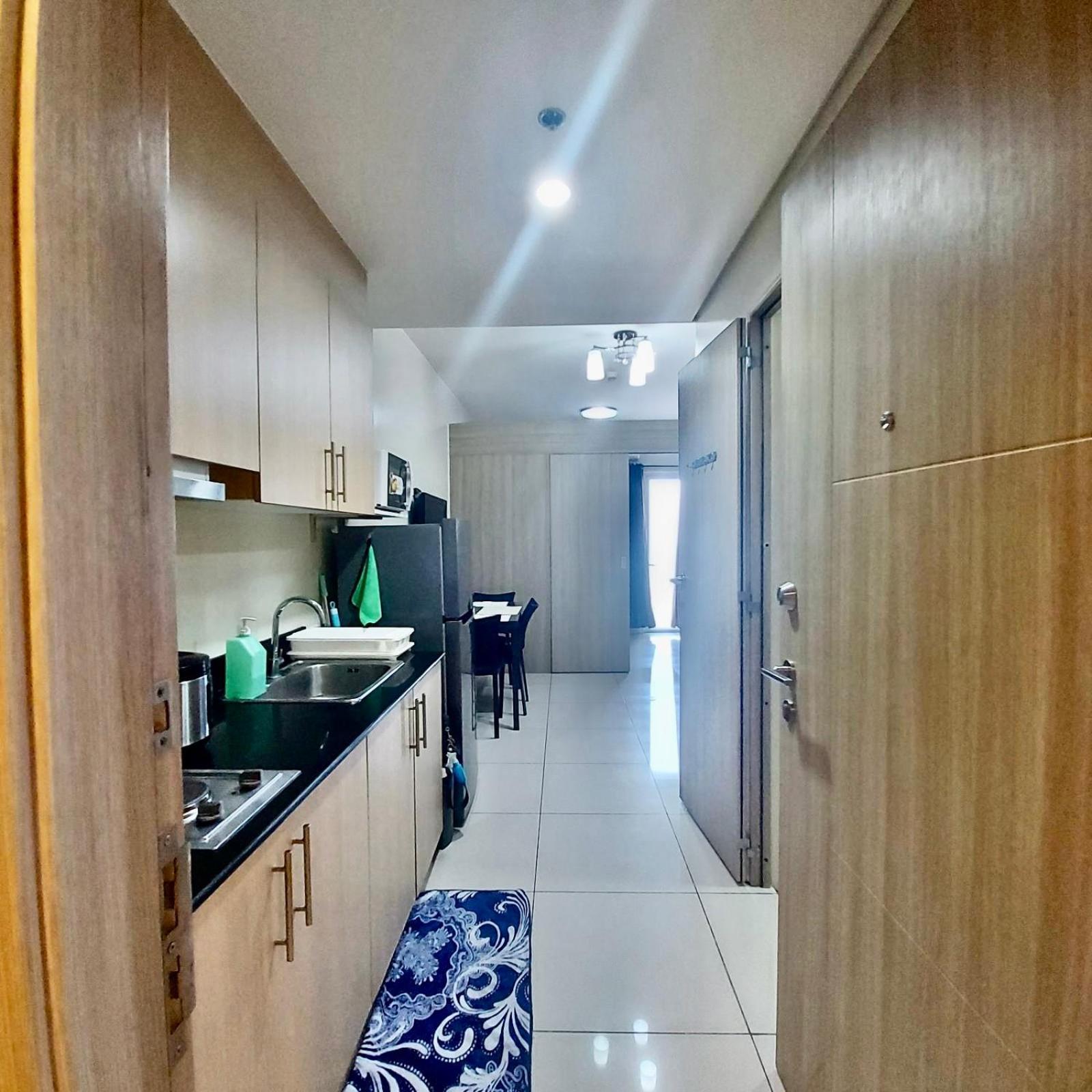 De Luxe, Standard And Studio Suites -The Breeze Residences-Close To Airport,Mall Of Asia, Us Embassy Manila Exterior foto