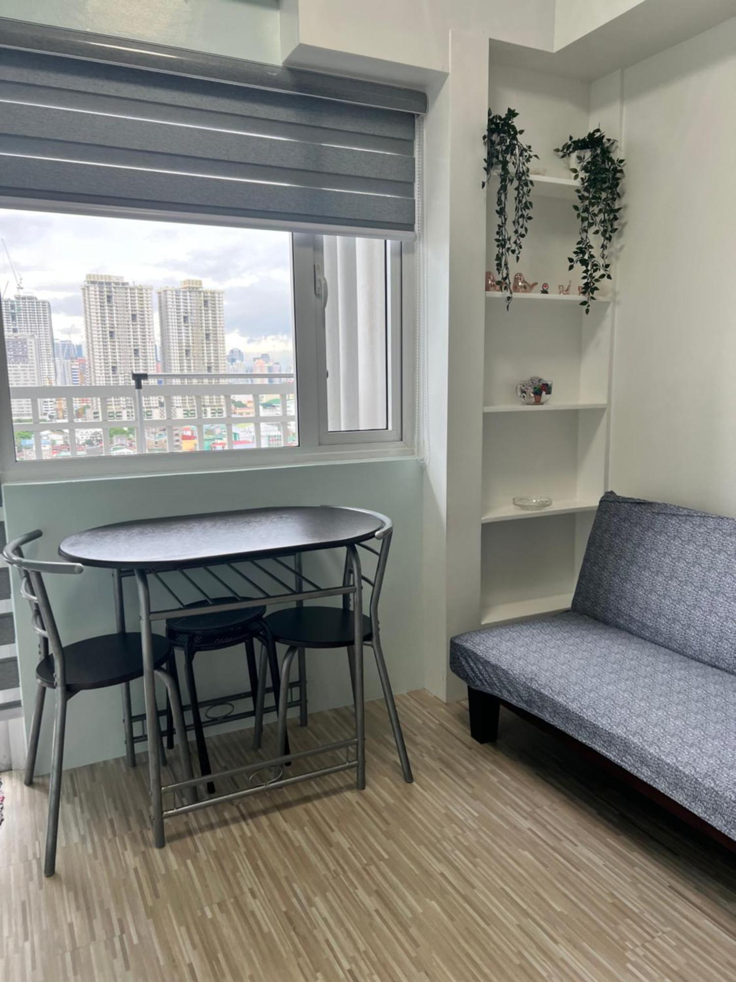 De Luxe, Standard And Studio Suites -The Breeze Residences-Close To Airport,Mall Of Asia, Us Embassy Manila Exterior foto