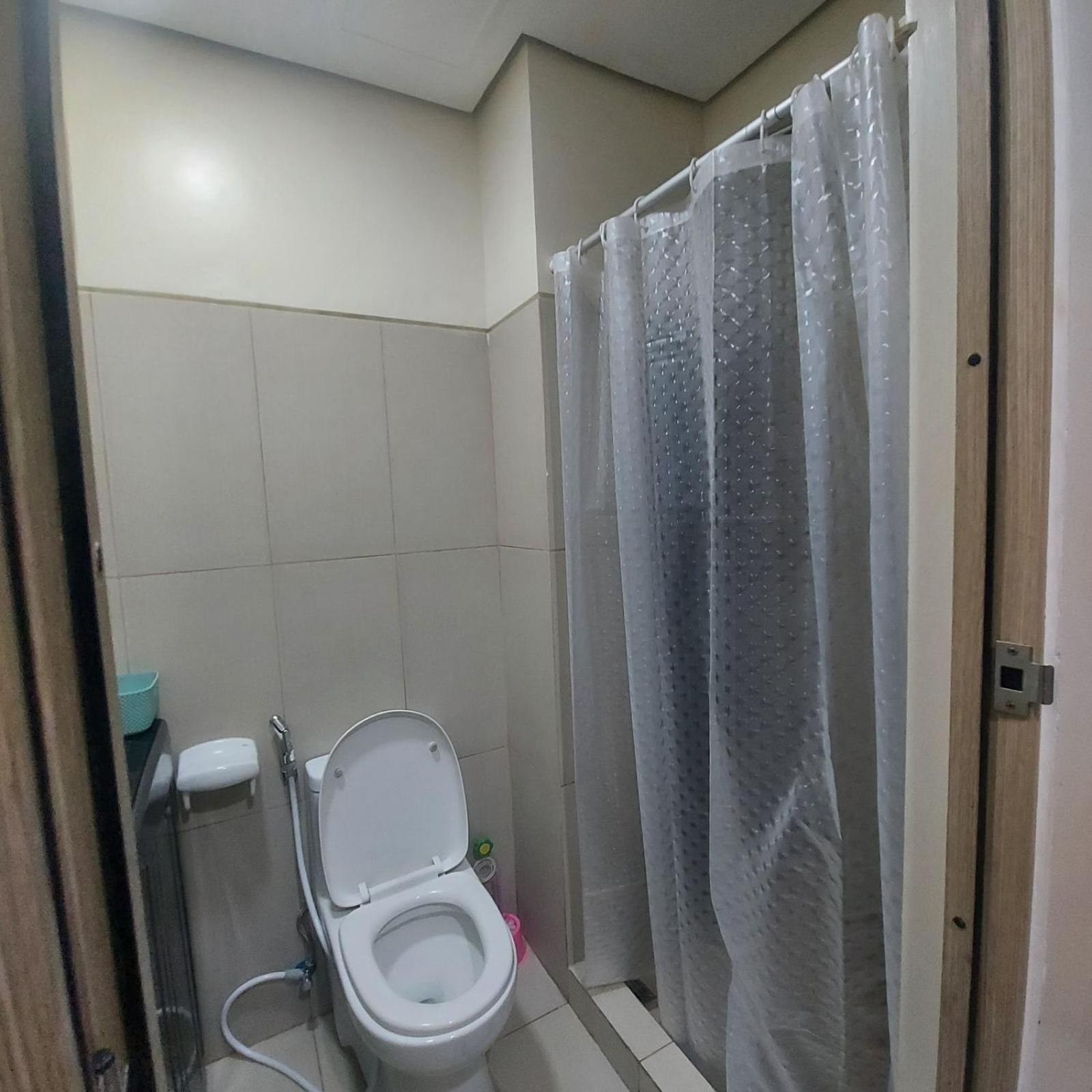 De Luxe, Standard And Studio Suites -The Breeze Residences-Close To Airport,Mall Of Asia, Us Embassy Manila Exterior foto