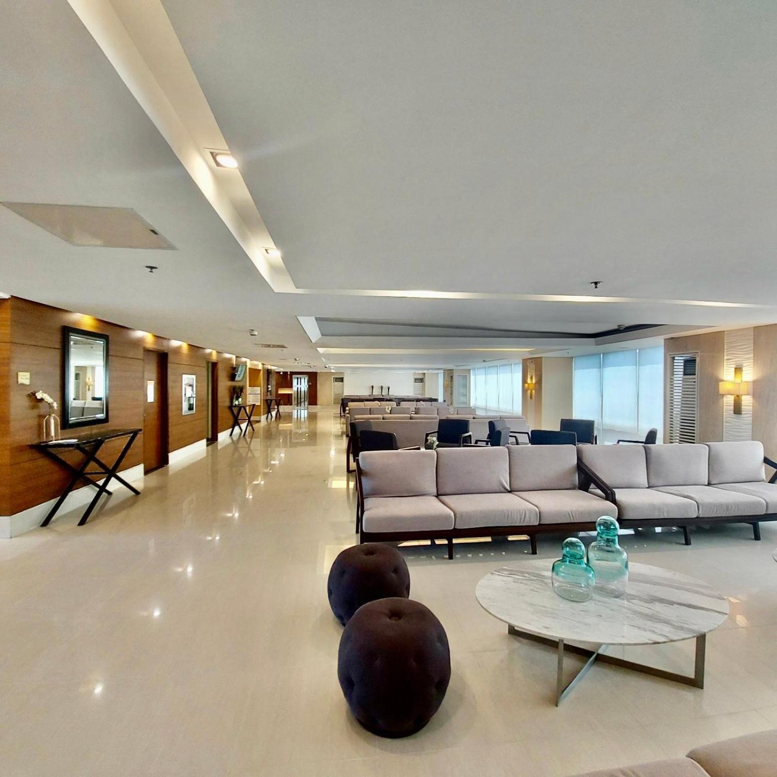 De Luxe, Standard And Studio Suites -The Breeze Residences-Close To Airport,Mall Of Asia, Us Embassy Manila Exterior foto