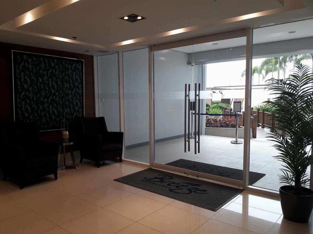 De Luxe, Standard And Studio Suites -The Breeze Residences-Close To Airport,Mall Of Asia, Us Embassy Manila Exterior foto